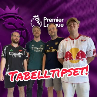 Tabelltipset før PL 24/25 med Per Asbjørn Solberg