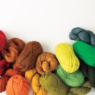 Episode 346 - An Ode to Chunky Yarns & Spinning with Michael Smith