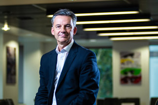 Motor Trade Radio mid-week special interview with Mike Hawes, CEO, SMMT