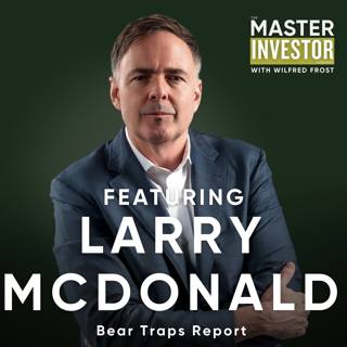 Larry McDonald: SP500 Is A Screaming Sell; But Buy The Dip In Energy