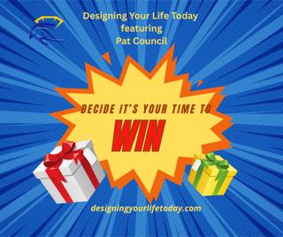Decide It's Your Time to Win