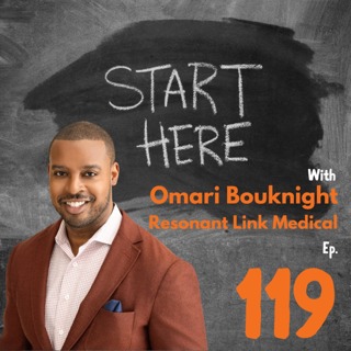 Omari Bouknight / Resonant Link Medical