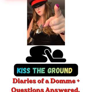 KISS THE GROUND xxx
