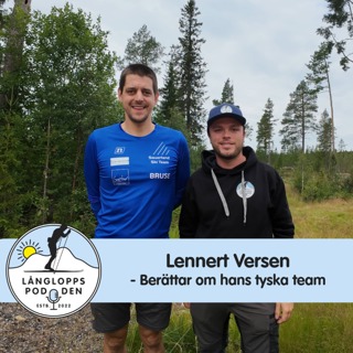 Avsnitt 67 - Lennert Versen, BRUSE SAUERLAND SKI TEAM