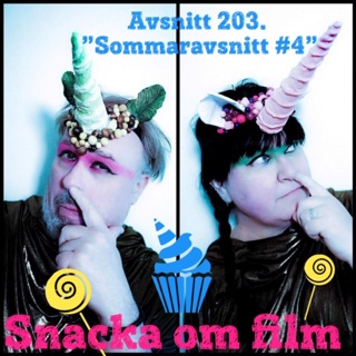 #203 - "sommaravsnitt #4"