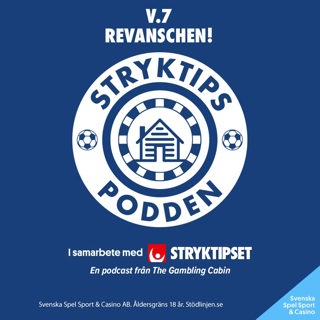 Stryktipset v.7 - Revanschen!
