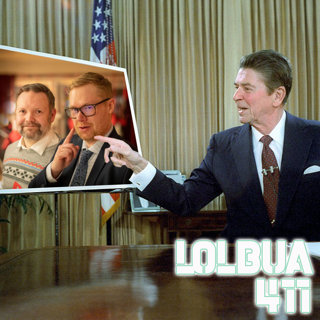 Åge Aleksandersen + Justin Bieber = Sant