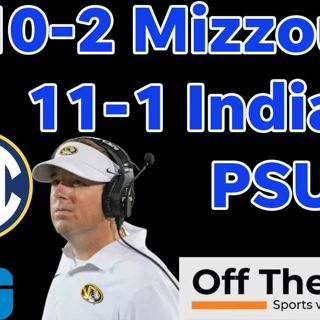 Eli Drinkwitz says 10-win SEC teams should make CFP: What about 11-win B1G teams?