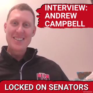 Interview: Belleville Sens Head Coach Andrew Campbell Talks Player Development & More!