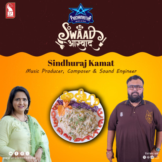 Veg Pulao | Prawns Chatpata | Sindhuraj Kamat | Swaad Aswaad | S3E39 | Prudent | 270625