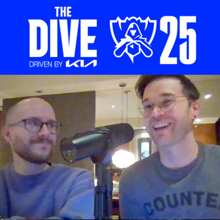 Faker Makes His Eighth Worlds Final | The Dive Driven by Kia