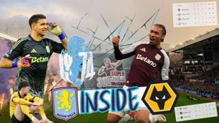 INSIDE Villa's narrow Martinez inspired VICTORY over Championship bound Wolves with JACOB TANSWELL....