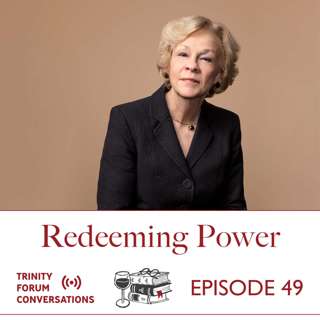 Redeeming Power with Diane Langberg