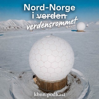 Nord-Norge i verdensrommet