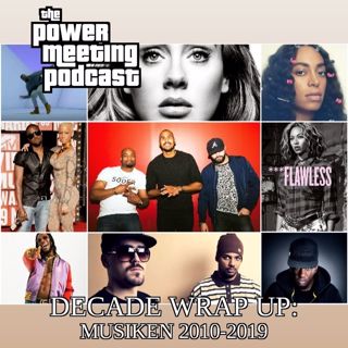 #342 – Decade in Review (Music)