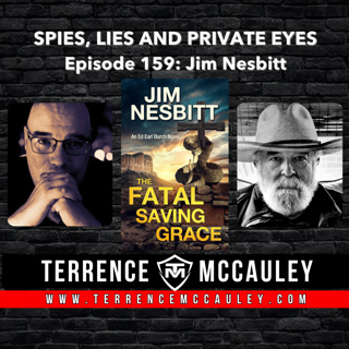 Jim Nesbitt: THE FATAL SAVING GRACE, an Ed Earl Burch novel