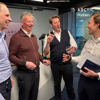 Rig - this time is different!