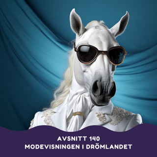 Modevisningen i drömlandet