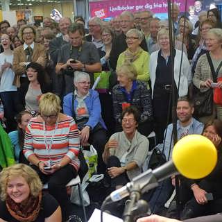Ig Nobel 2012 om döda tänkande laxar – Spanarna sänder från Bokmässan