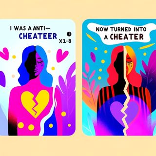 I Was An Anti-Cheater, Now Turned Into A Cheater