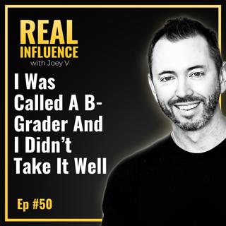 117.I Was Called A B-Grader And I Didn't Take It Well (How to Receive Feedback)