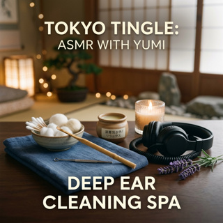 Deep Ear Cleaning Spa
