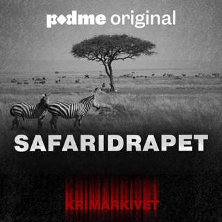 Safaridrapet