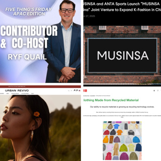 Five Things Friday APAC Retail Media’s Surge | Thailand’s Mega‑Malls | MUSINSA×ANTA | Urban Revivo
