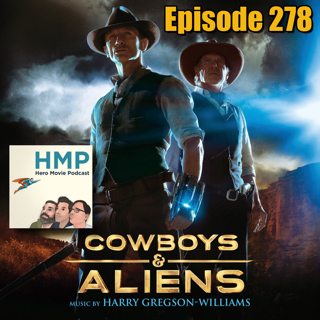 Cowboys & Aliens