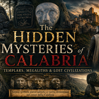 The Hidden Mysteries of Calabria: Templars, Megaliths & Lost Civilizations