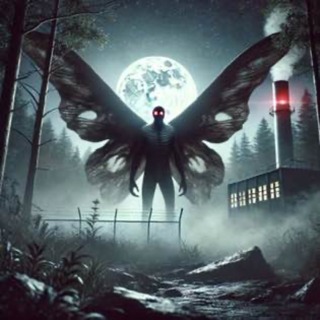 Mothman – Bevingad varselgestalt eller masshysteri?