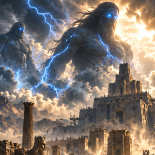  THE FALLEN ONES: Ancient History Is Intertwined with the Nephilim