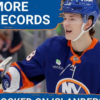 RIDE SOROKIN: New York Islanders Face Florida Panthers as Ilya Sorokin Leads the PLAYOFF Push