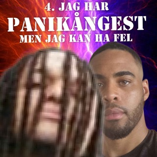 4. JAG HAR PANIKÅNGEST MEN JAG KAN HA FEL (DEL 2)