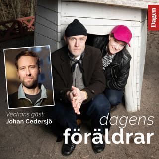 Johan Cedersjö: "Våga låt barnen utforska världen på egen hand"