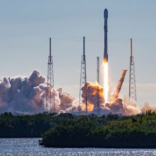The New Space Race + EV Stall Out