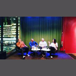 #61 – Live på Kulturhuset med Evyn Redar