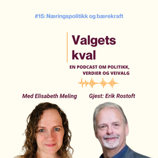 #15: Næringspolitikk og bærekraft