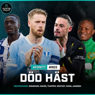 #603 Död häst
