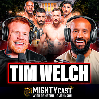 WHITE HOUSE PREVIEW w/ SUGA's COACH TIM WELCH! | MIGHTYCAST!