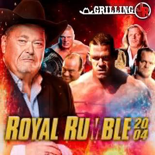 Episode 304: Royal Rumble 2004