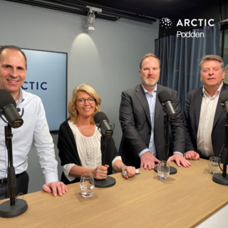 Norsk havvind: Større ambisjoner for fremtiden