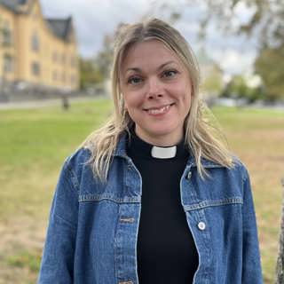 Välsignelsens hopplösa plats – Ingrid Holmgren
