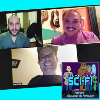 254: Why Do We Think Aliens are Dumb?/What if We Found An Alien TV Show with Brian Wysol