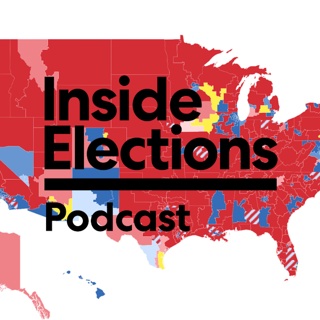 Episode 76: Midterms, Redistricting, Interns & The Odyssey w/ the full Inside Elections team