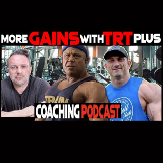 Blood Sweat & Gear 300 Best Add-On Steroids to TRT for More Muscle (TRT Plus)