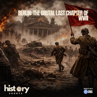Berlin: The Brutal Last Chapter of WWII