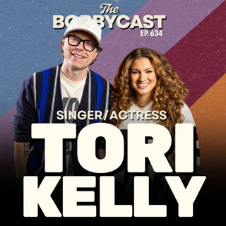 #634 - Tori Kelly on Secret Behind 'Sing' Movies, Becoming a New Mom & Signing a Record Deal at 12