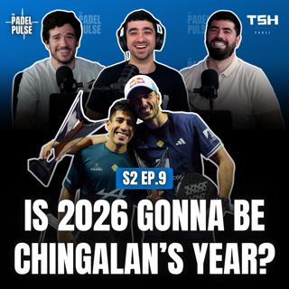 Is 2026 Finally Gonna Be Chingotto & Galan's Year? | Premier Padel Asuncion P2 Recap