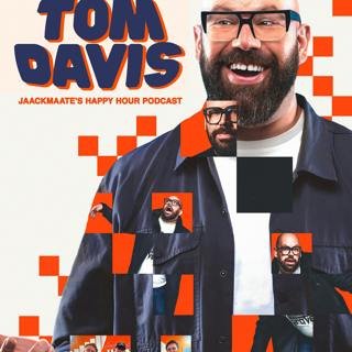 532 - TOM DAVIS - BAFTA Winner, Bad Auditions, & Bludgeoning Pigeons!